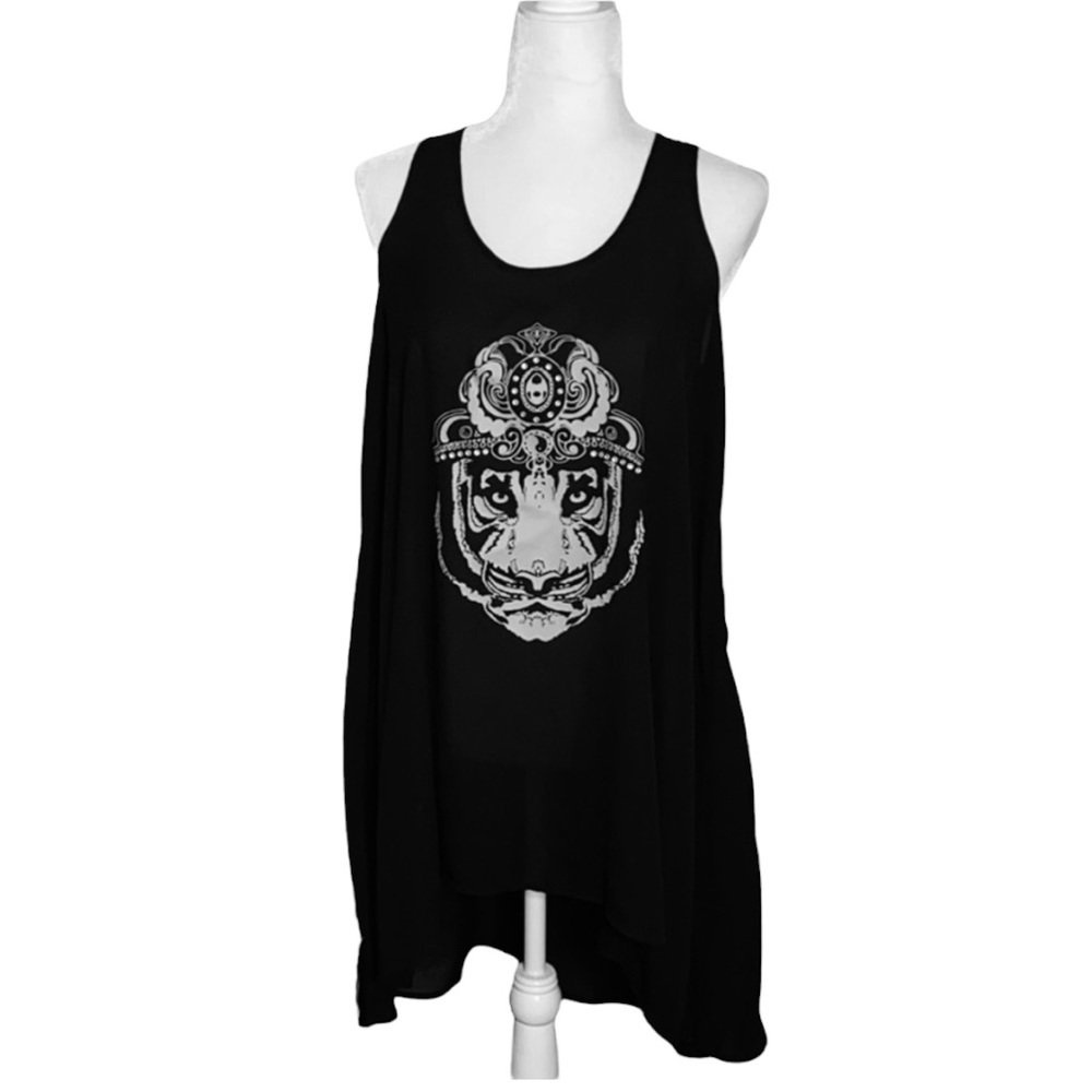 H&M Tiger Dress